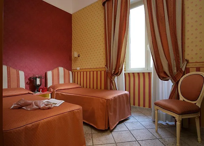Golden Hotel Rome