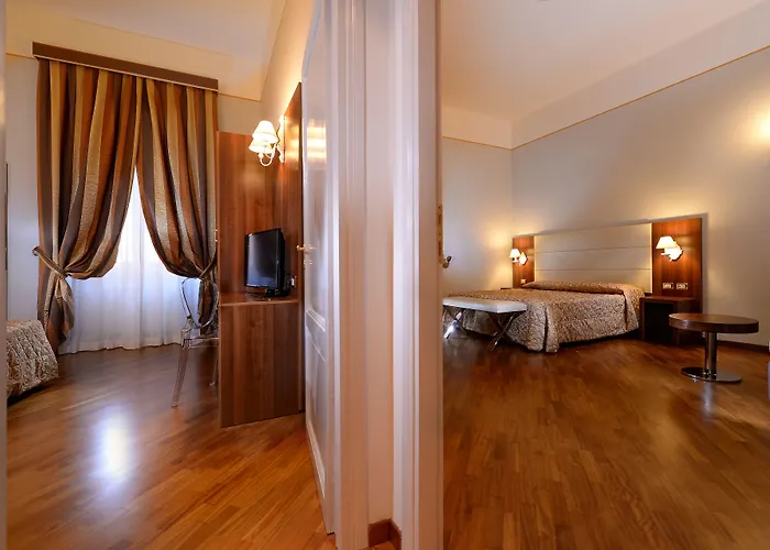 Hotel Golden Rome
