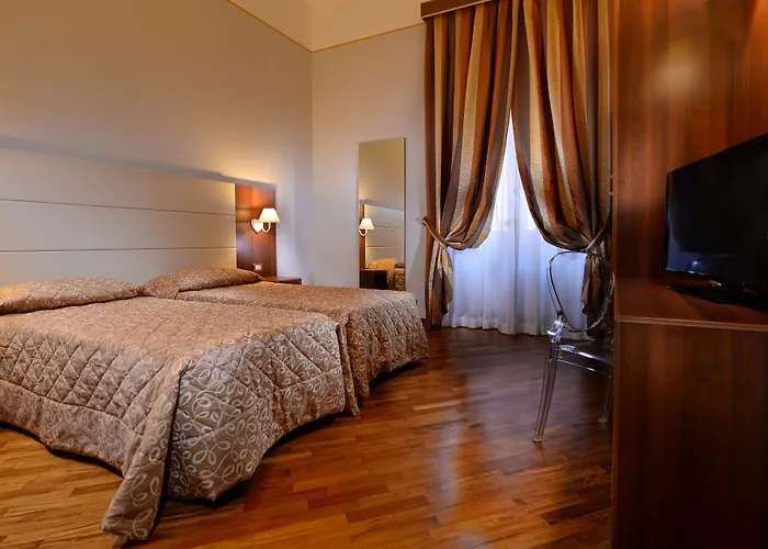 Golden Hotel Rome