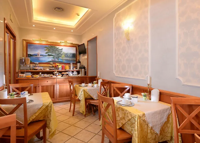 Golden Hotel Rome